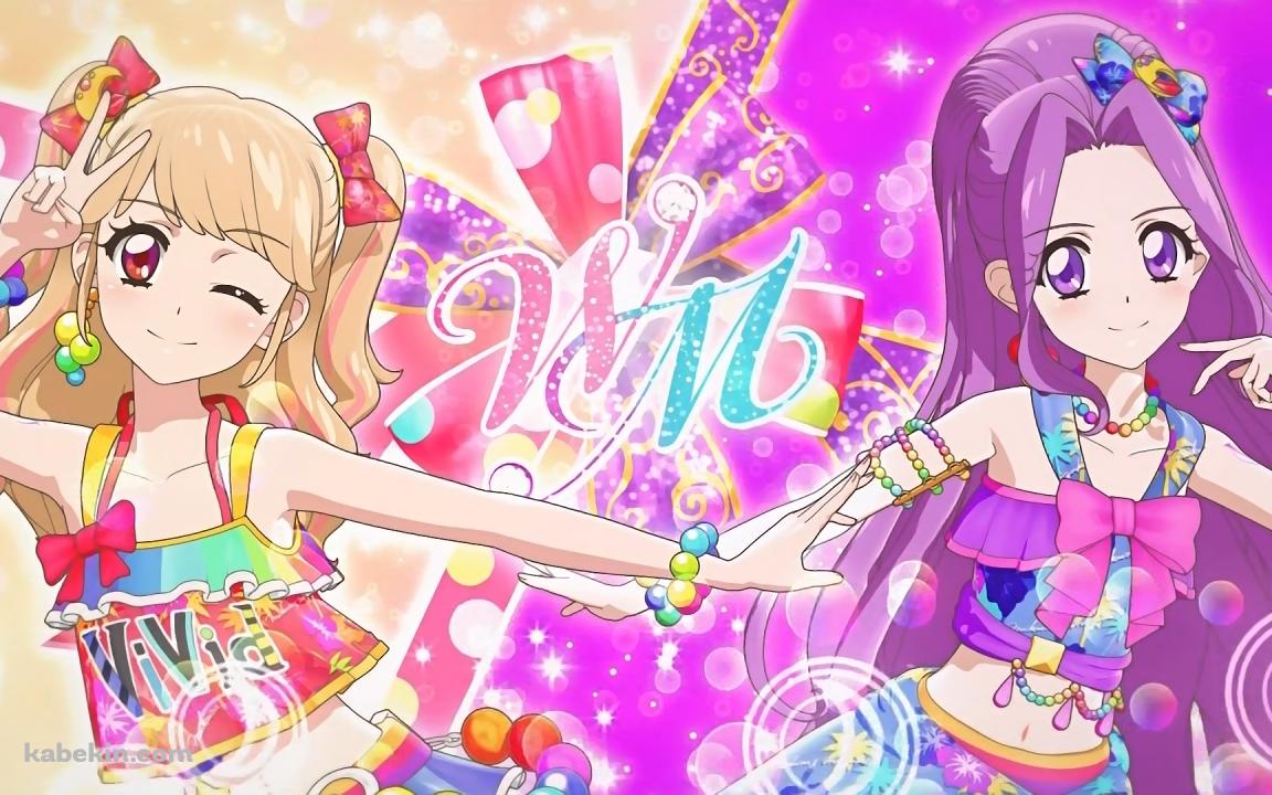 アイカツ!の壁紙(1152px x 720px) 高画質 PC・デスクトップ用