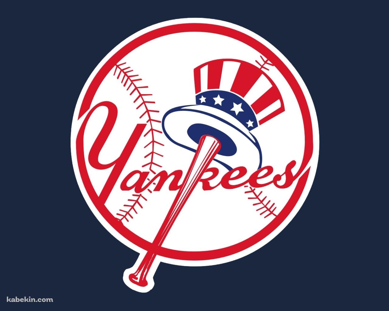 ニューヨークヤンキース Yankeesの壁紙(1280px x 1024px) 高画質 PC・デスクトップ用