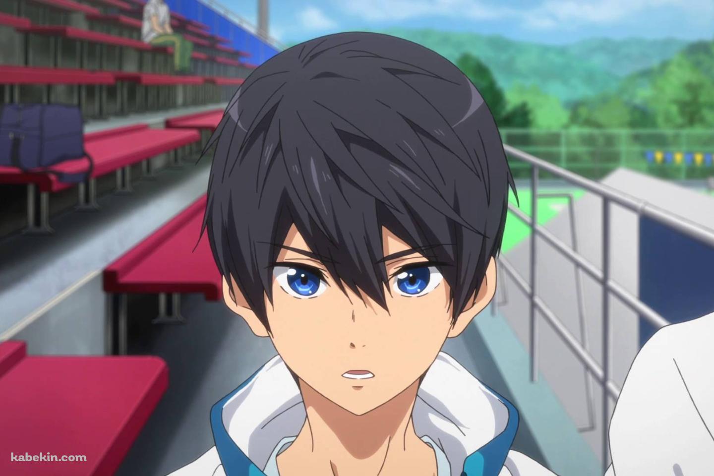 映画 ハイ☆スピード！－Free! Starting Days－ 桐嶋郁弥(1440x960px