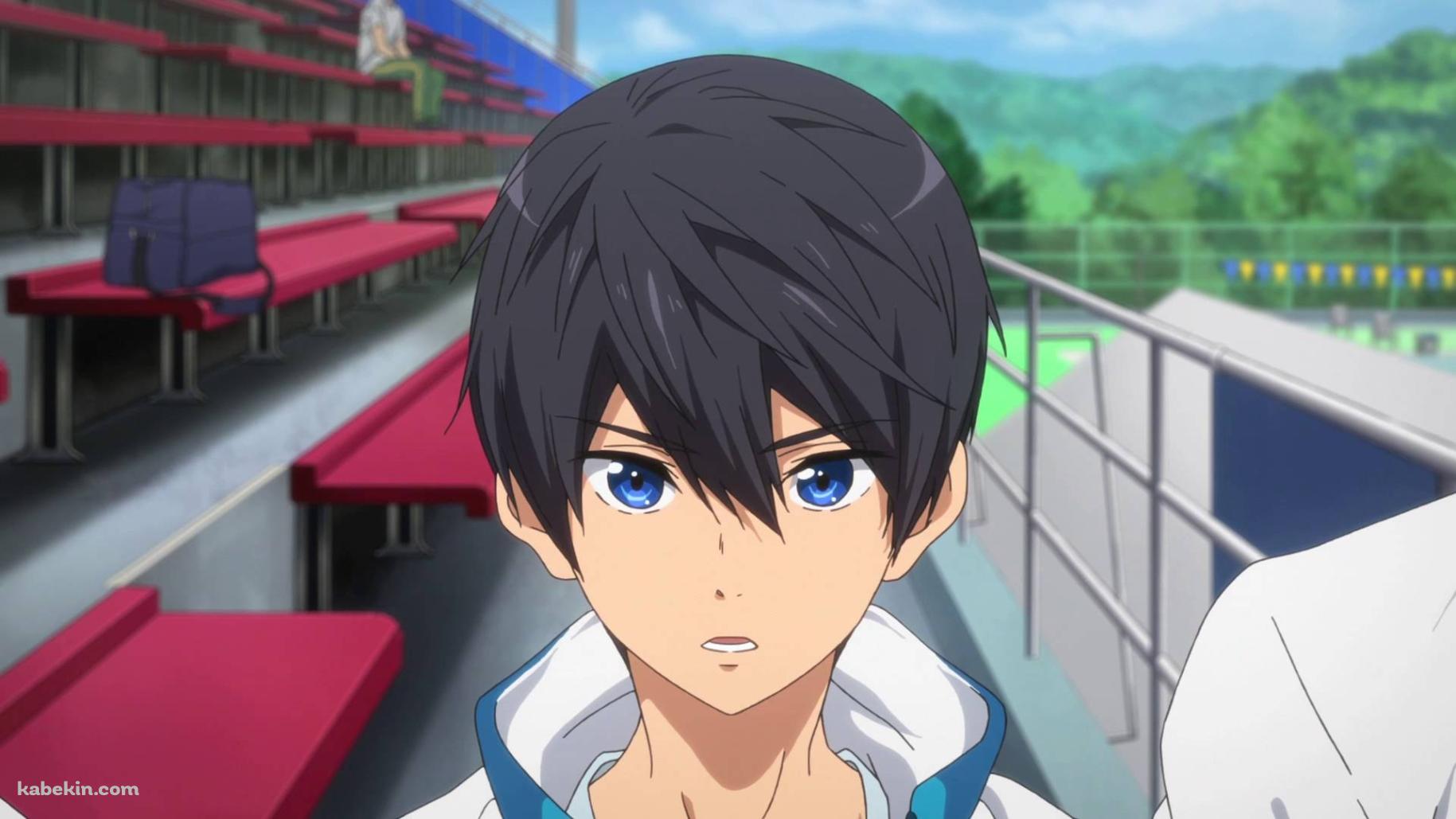 映画 ハイ☆スピード！－Free! Starting Days－ 桐嶋郁弥の壁紙(1829px x 1029px) 高画質 PC・デスクトップ用