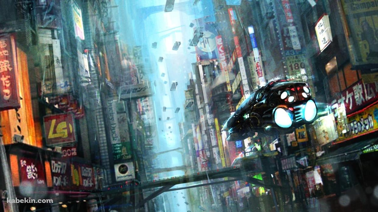 ブレードランナーの壁紙(1242px x 698px) 高画質 PC・デスクトップ用