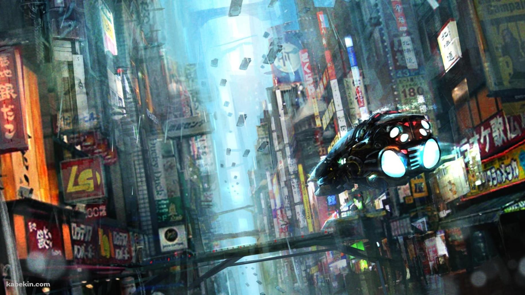 ブレードランナーの壁紙(1829px x 1029px) 高画質 PC・デスクトップ用