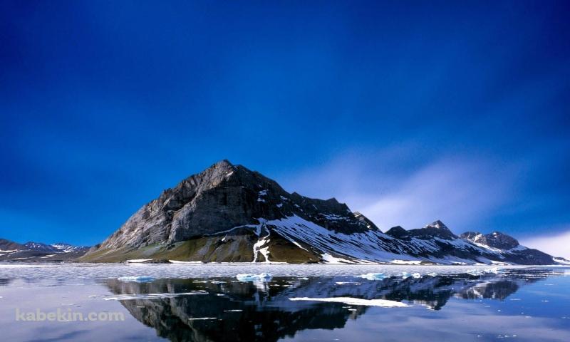 南極の海の壁紙(800px x 480px) 高画質 PC・デスクトップ用