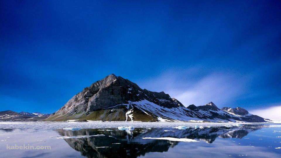 南極の海の壁紙(960px x 540px) 高画質 PC・デスクトップ用