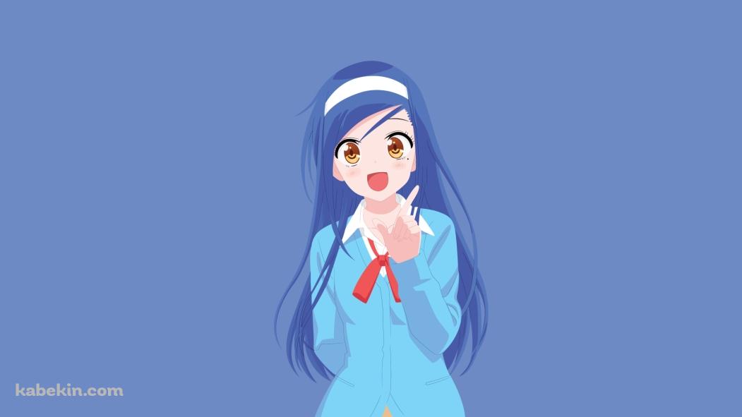 ぼくべん 古橋史乃の壁紙(1051px x 591px) 高画質 PC・デスクトップ用
