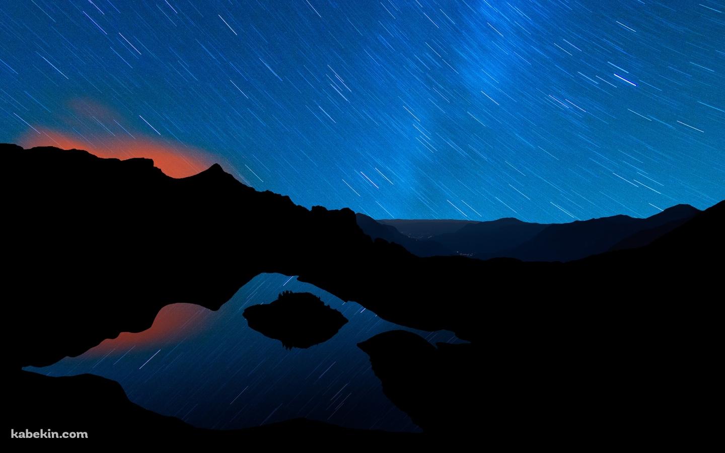 銀河系の壁紙(1440px x 900px) 高画質 PC・デスクトップ用