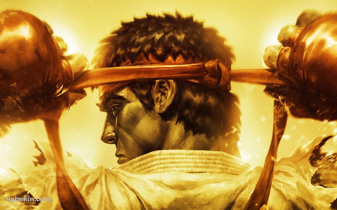 ストリートファイター4の壁紙(1152px x 720px) 高画質 PC・デスクトップ用
