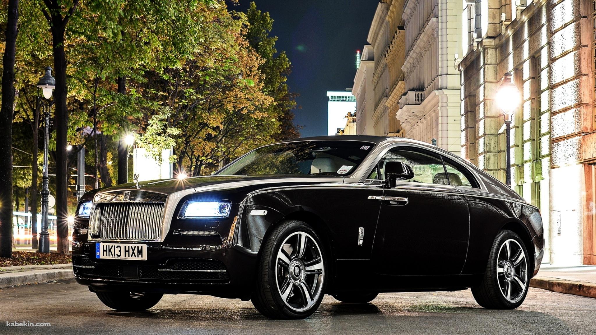 Rolls-Royceの壁紙(2048px x 1152px) 高画質 PC・デスクトップ用