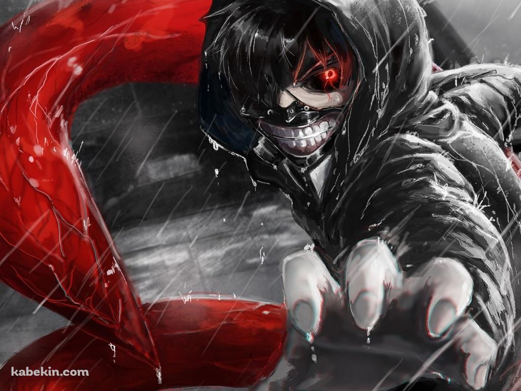 東京グール 金木 東京喰種 TOKYO GHOULの壁紙(1024px x 768px) 高画質 PC・デスクトップ用
