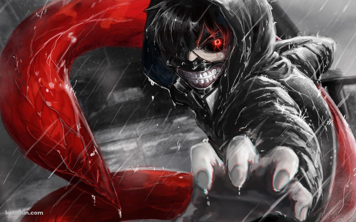 東京グール 金木 東京喰種 TOKYO GHOULの壁紙(1440px x 900px) 高画質 PC・デスクトップ用