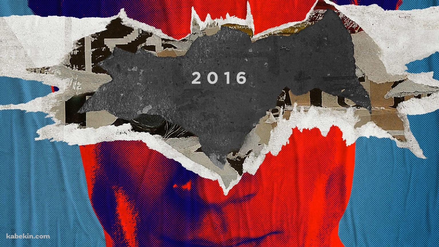 2016 バットマン スパイダーマンの壁紙(1536px x 864px) 高画質 PC・デスクトップ用