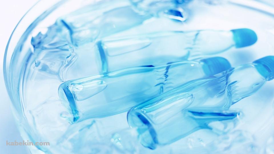 冷えたラムネの壁紙(960px x 540px) 高画質 PC・デスクトップ用