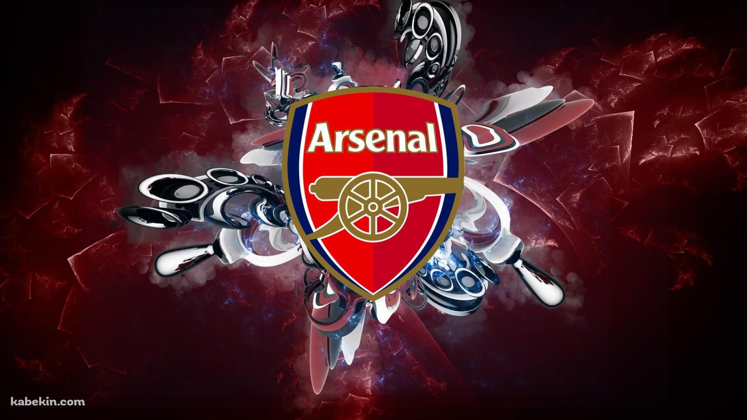 Arsenal アーセナルの壁紙(1536px x 864px) 高画質 PC・デスクトップ用