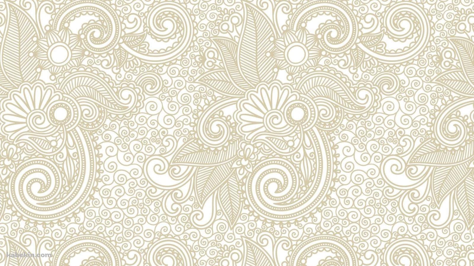 金のパターンの壁紙(1600px x 900px) 高画質 PC・デスクトップ用