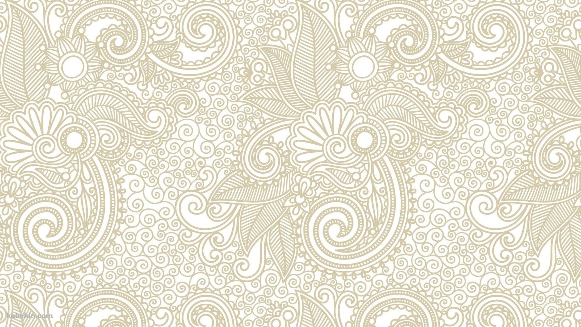 金のパターンの壁紙(1920px x 1080px) 高画質 PC・デスクトップ用