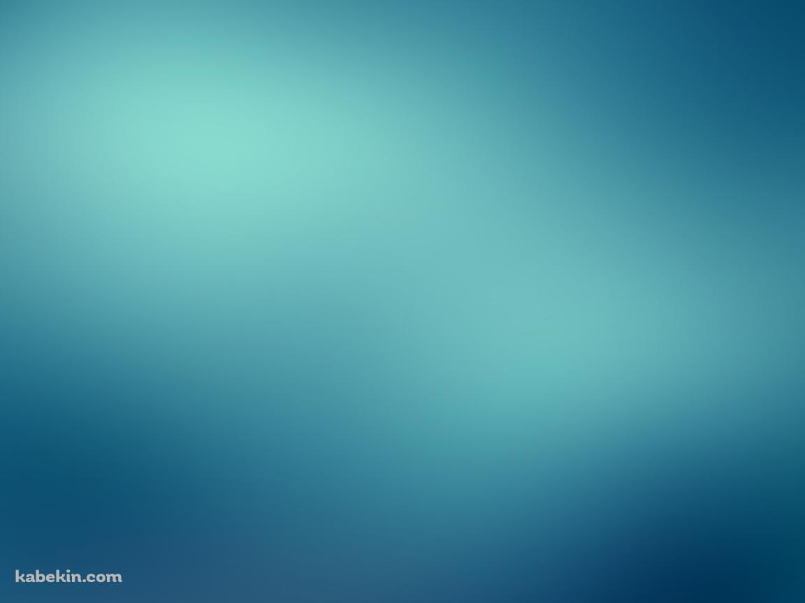 青のグラデーションの壁紙(1152px x 864px) 高画質 PC・デスクトップ用