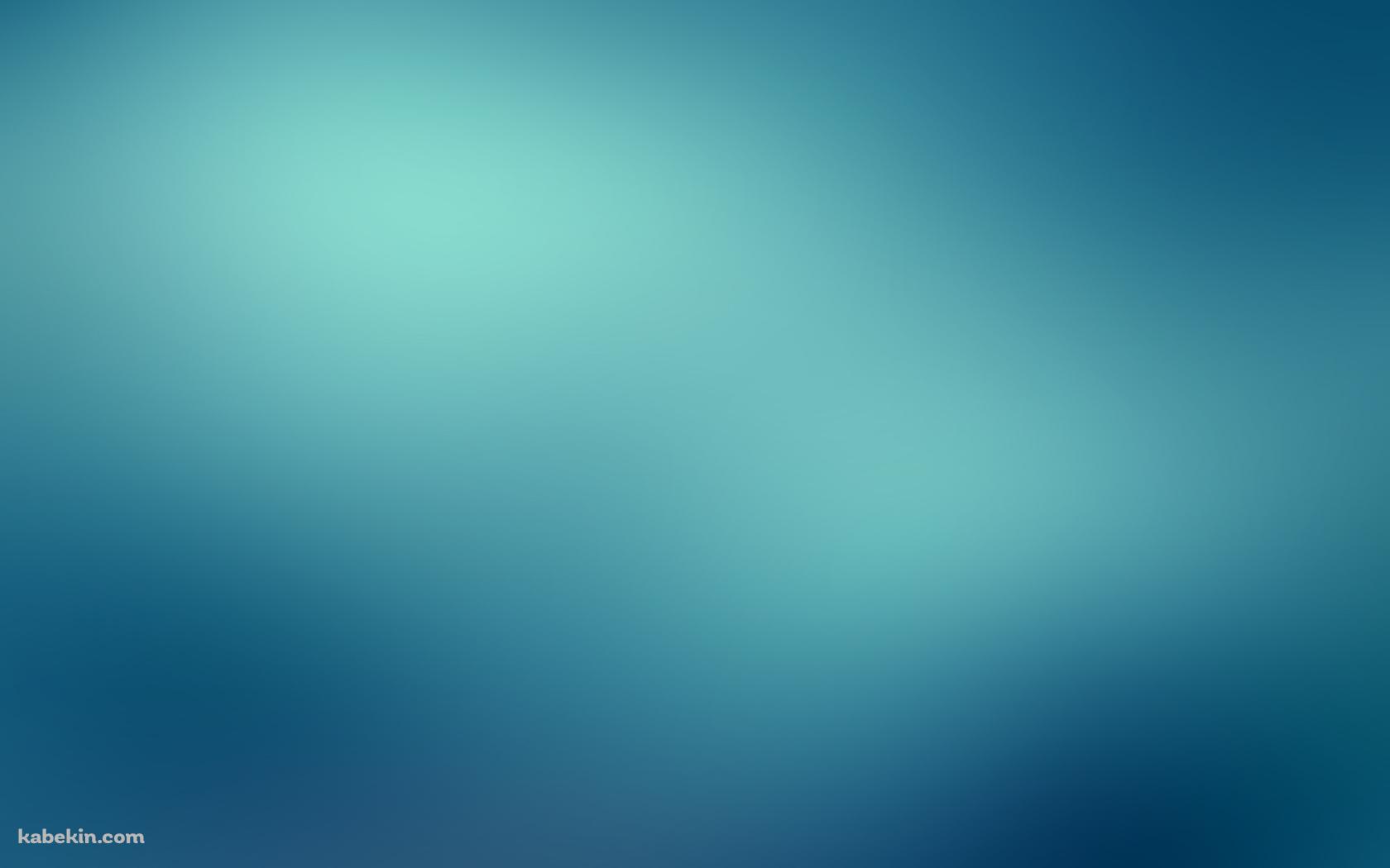 青のグラデーションの壁紙(1680px x 1050px) 高画質 PC・デスクトップ用