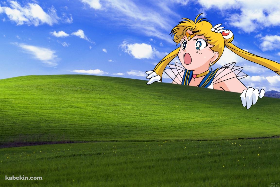 進撃のプリキュアの壁紙(1152px x 768px) 高画質 PC・デスクトップ用