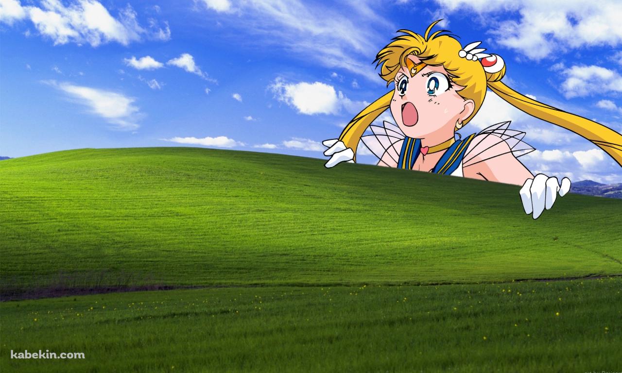 進撃のプリキュアの壁紙(1280px x 768px) 高画質 PC・デスクトップ用