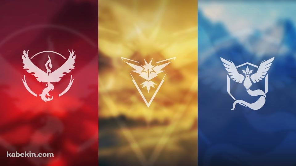 Pokemon GOの壁紙(960px x 540px) 高画質 PC・デスクトップ用