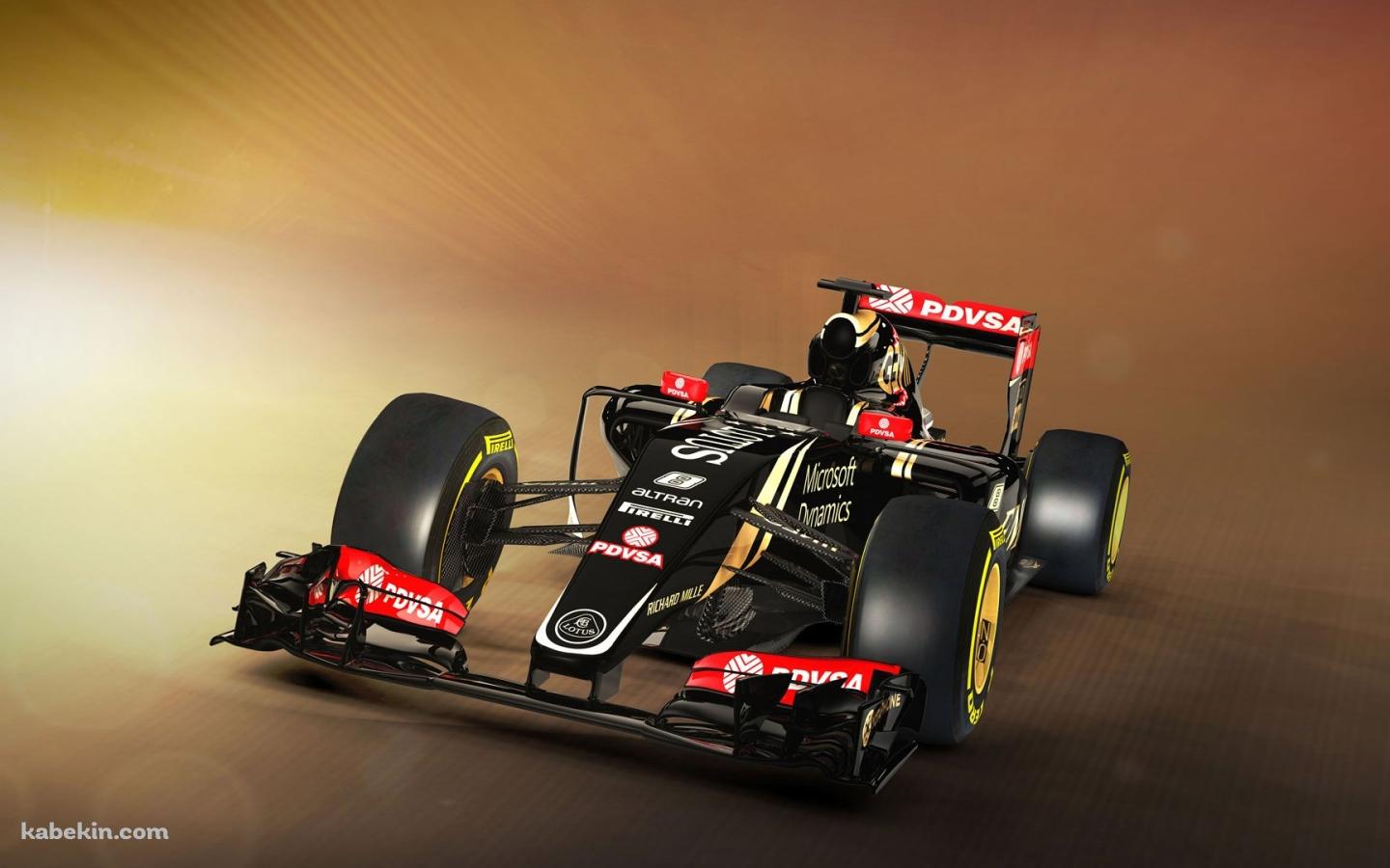 ロータス E23 FORMULA 1の壁紙(1440px x 900px) 高画質 PC・デスクトップ用