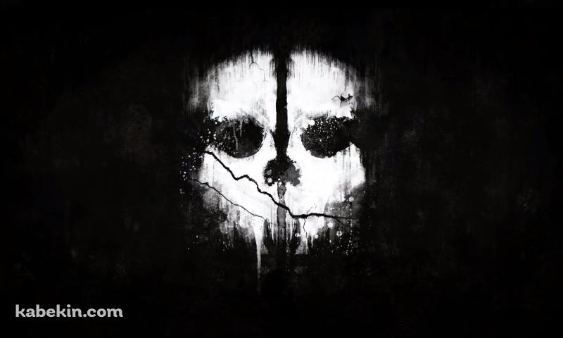 call of duty ghostの壁紙(800px x 480px) 高画質 PC・デスクトップ用