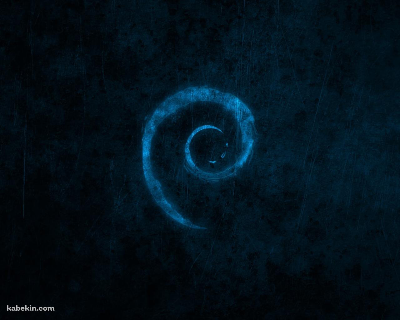 debian linuxの壁紙(1280px x 1024px) 高画質 PC・デスクトップ用