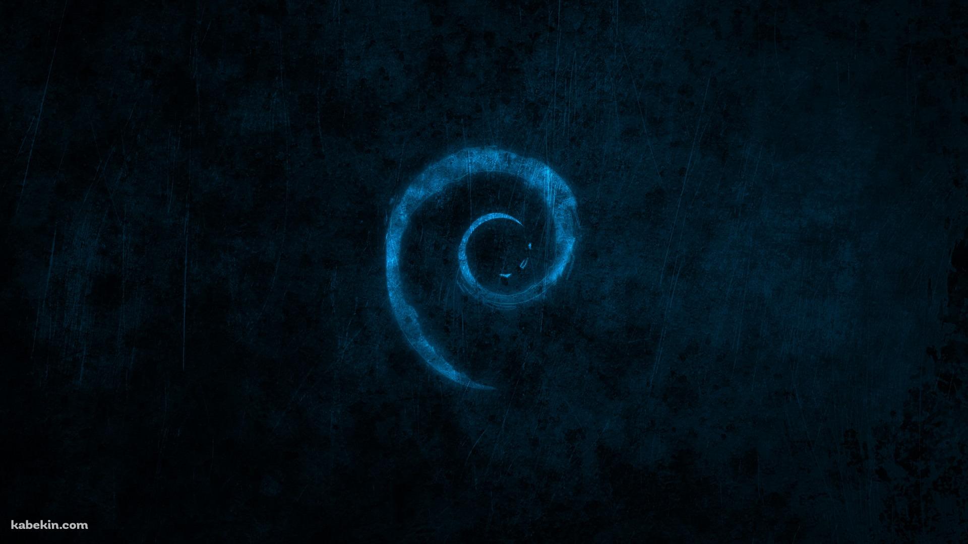 debian linuxの壁紙(1920px x 1080px) 高画質 PC・デスクトップ用