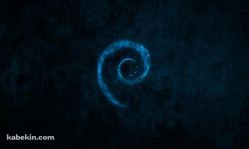 debian linuxの壁紙(800px x 480px) 高画質 PC・デスクトップ用