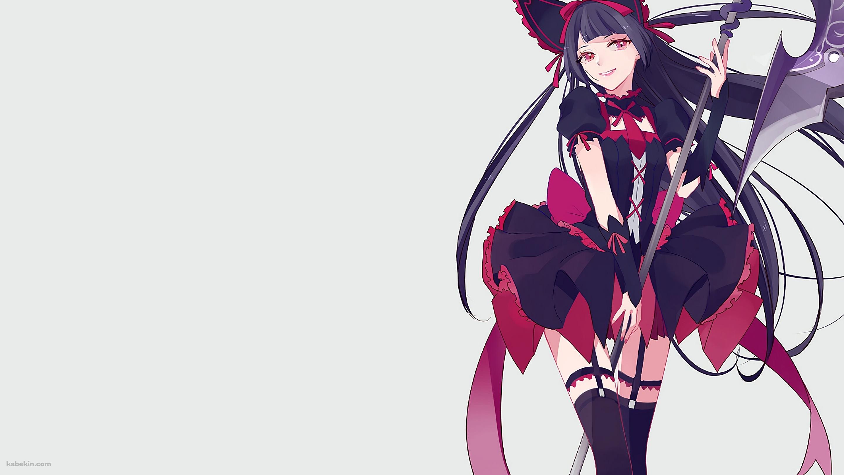 GATE ローリー·マーキュリーの壁紙(2880px x 1620px) 高画質 PC・デスクトップ用