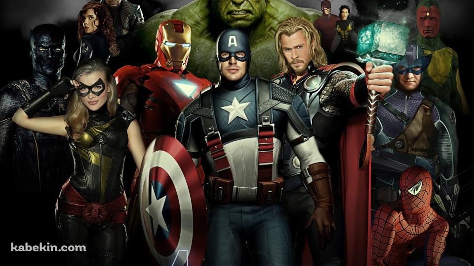 アベンジャーズ avengersの壁紙(960px x 540px) 高画質 PC・デスクトップ用