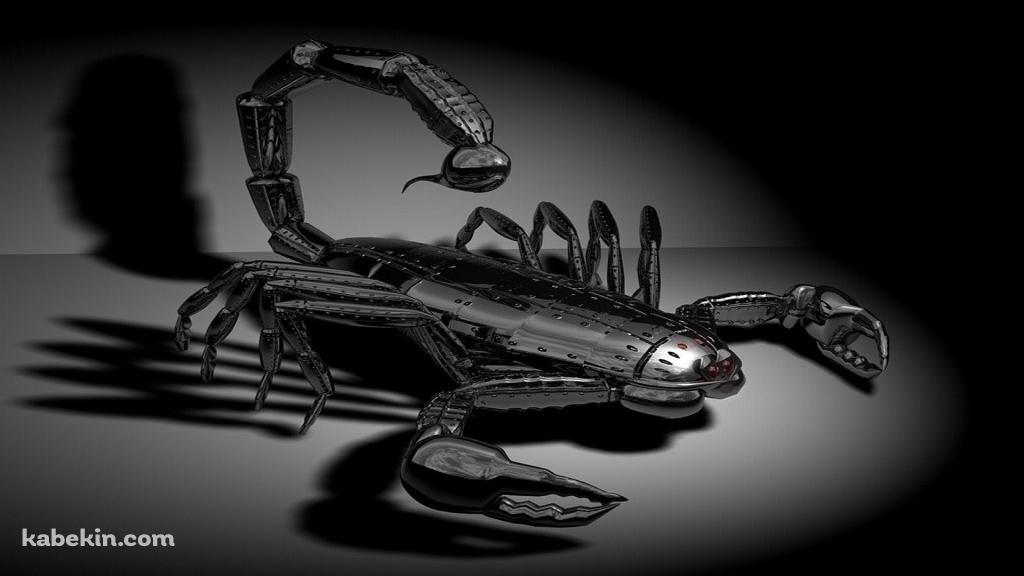メタルスコーピオンの壁紙(1024px x 576px) 高画質 PC・デスクトップ用
