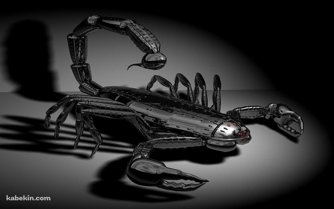 メタルスコーピオンの壁紙(1152px x 720px) 高画質 PC・デスクトップ用