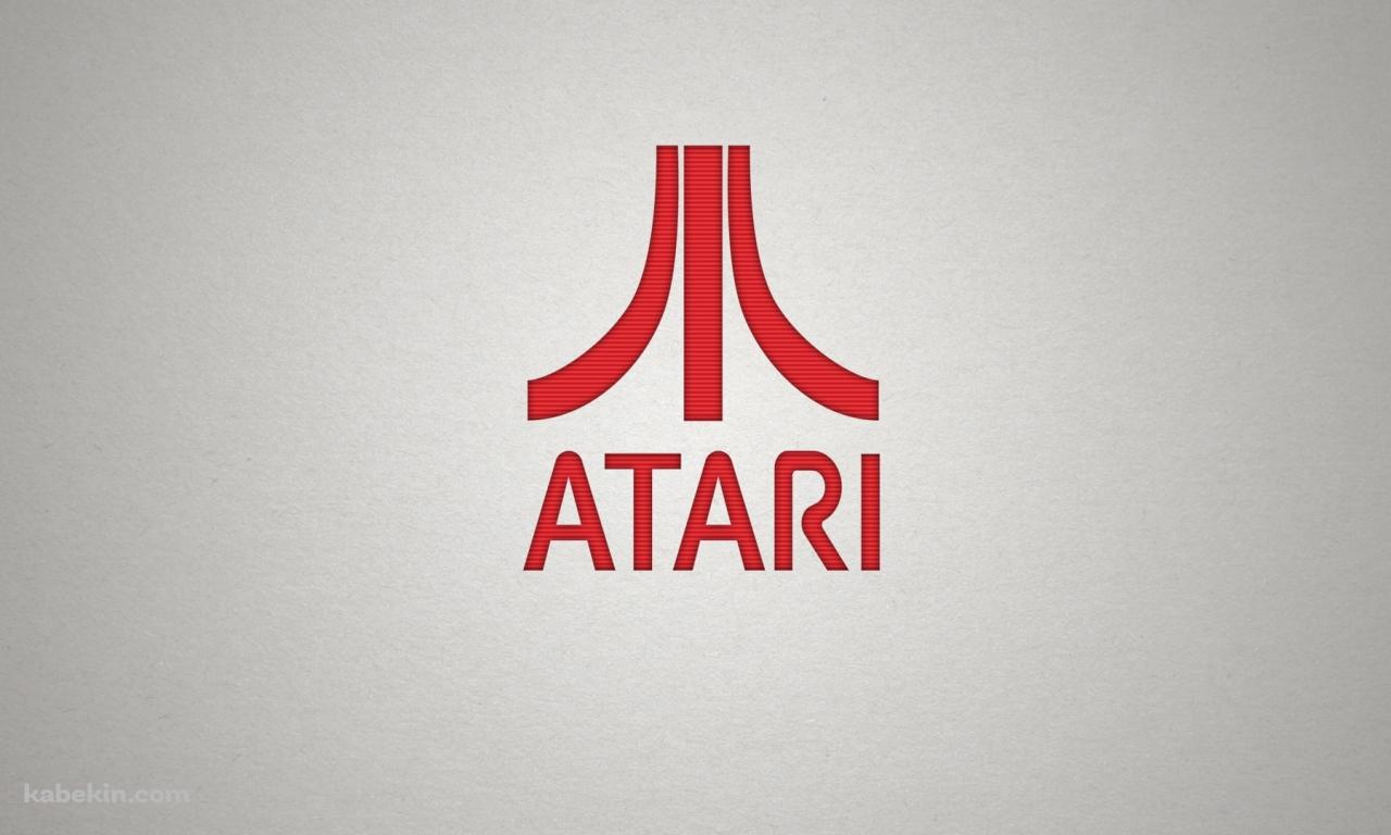 ATARIの壁紙(1280px x 768px) 高画質 PC・デスクトップ用