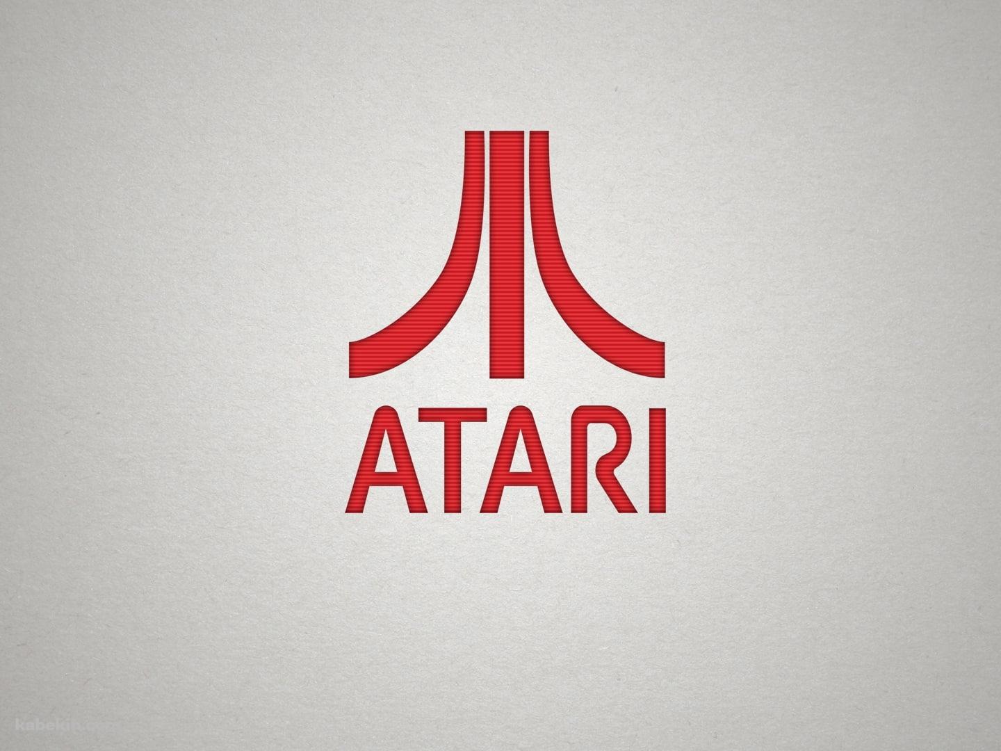 ATARIの壁紙(1440px x 1080px) 高画質 PC・デスクトップ用