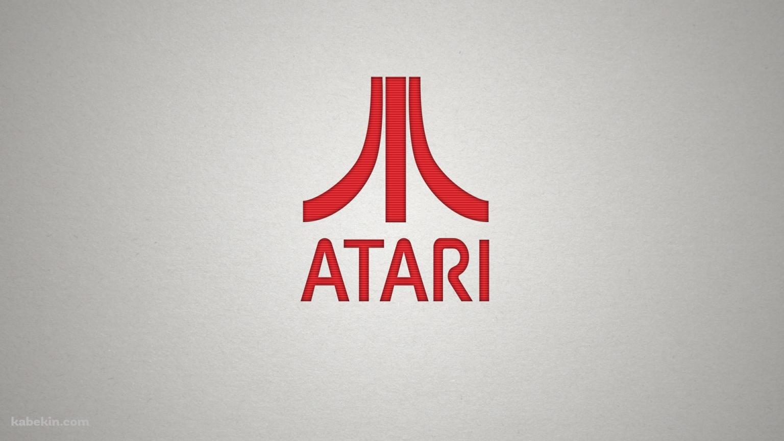 ATARIの壁紙(1536px x 864px) 高画質 PC・デスクトップ用