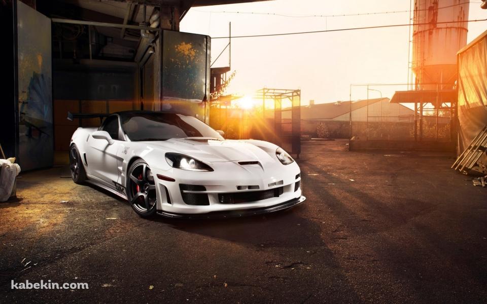 コルベット C6の壁紙(960px x 600px) 高画質 PC・デスクトップ用