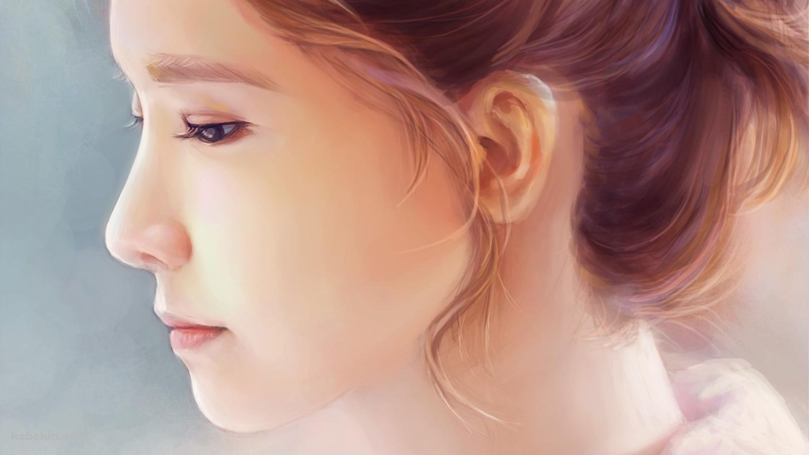 少女時代 ユナの壁紙(1600px x 900px) 高画質 PC・デスクトップ用
