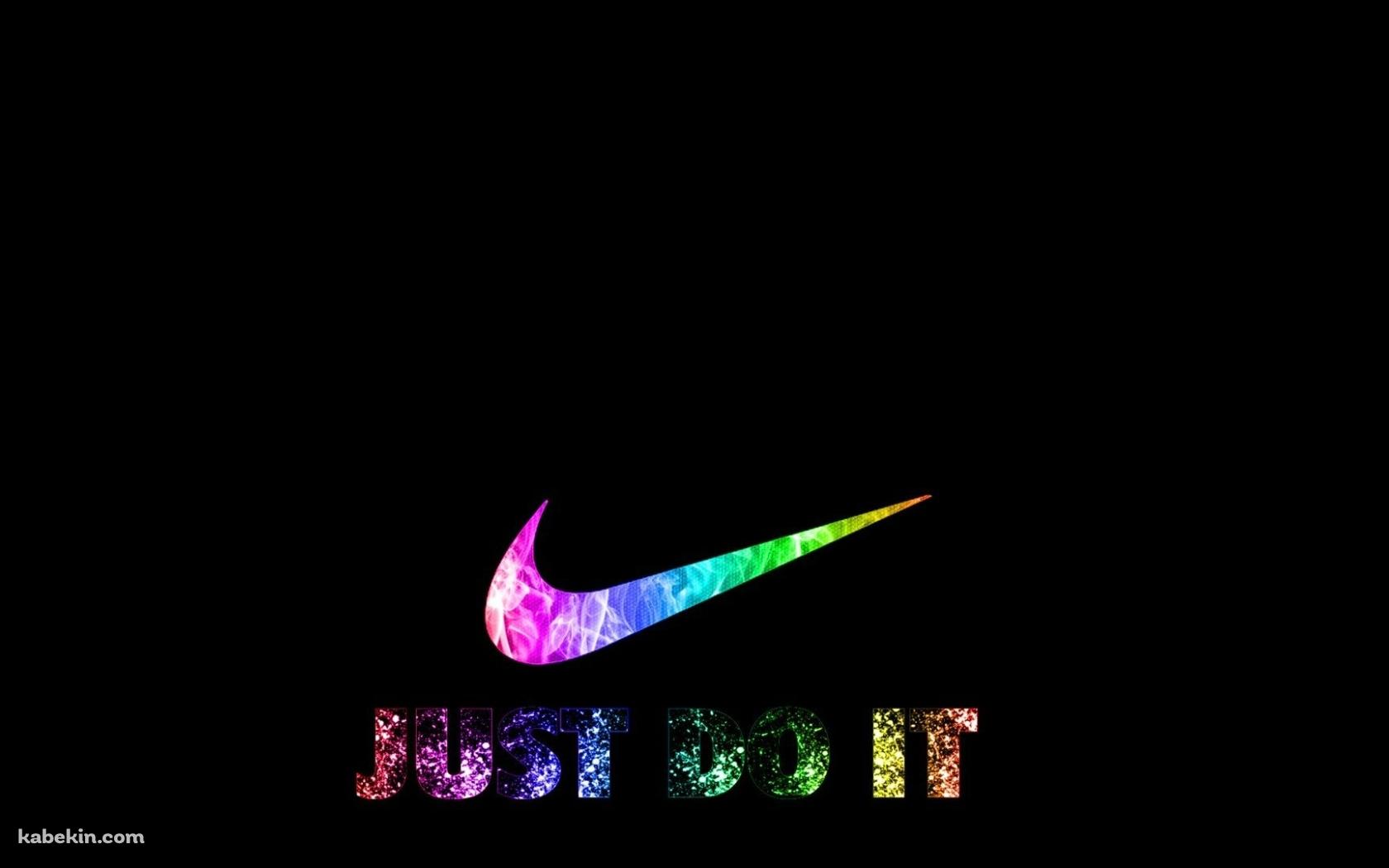 NIKE ナイキ JUST DO ITの壁紙(1680px x 1050px) 高画質 PC・デスクトップ用