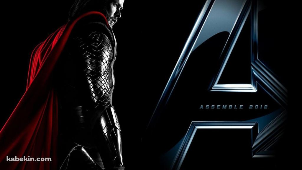 ソー アベンジャーズの壁紙(1024px x 576px) 高画質 PC・デスクトップ用
