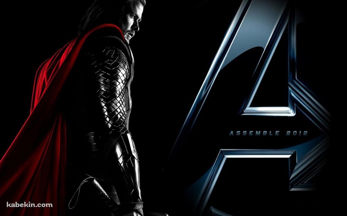 ソー アベンジャーズの壁紙(1152px x 720px) 高画質 PC・デスクトップ用