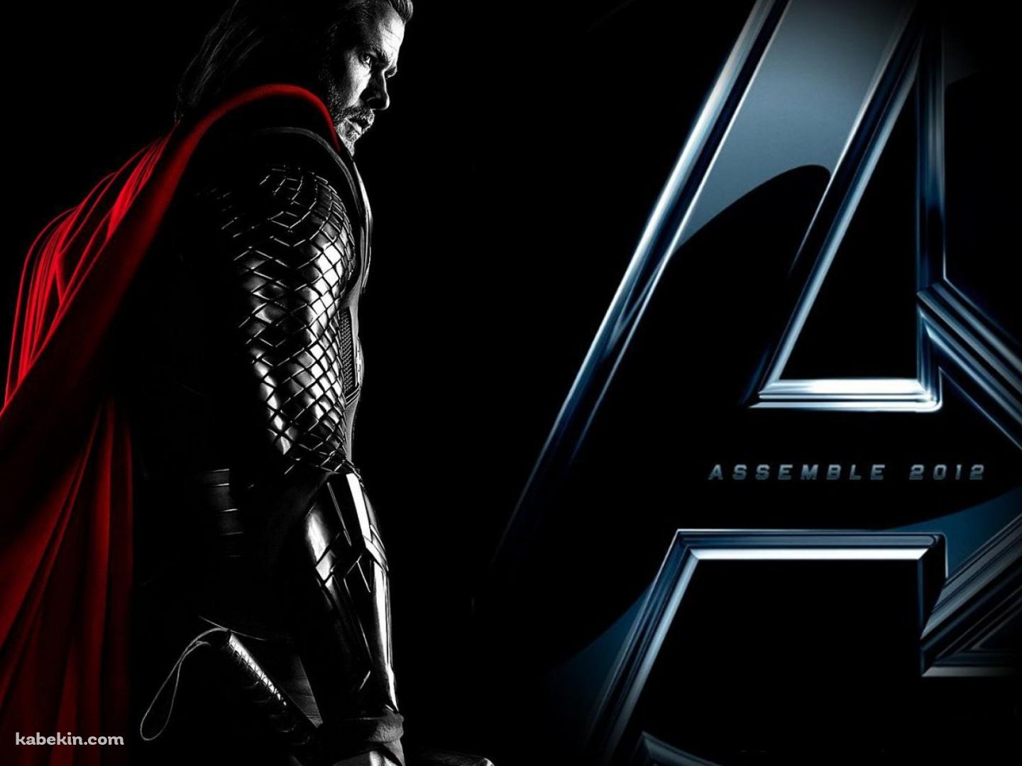 ソー アベンジャーズの壁紙(1440px x 1080px) 高画質 PC・デスクトップ用