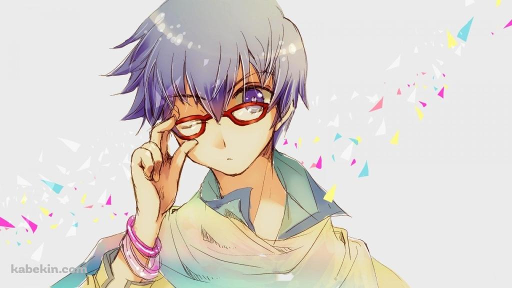 ボーカロイド KAITOの壁紙(1024px x 576px) 高画質 PC・デスクトップ用