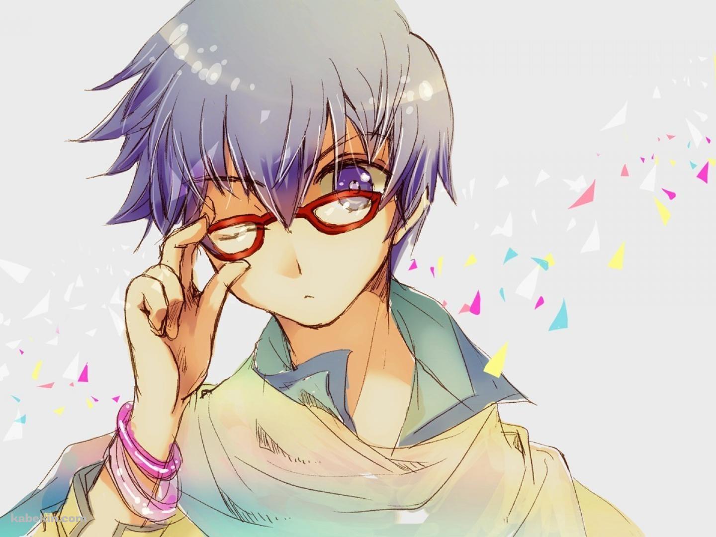 ボーカロイド KAITOの壁紙(1440px x 1080px) 高画質 PC・デスクトップ用
