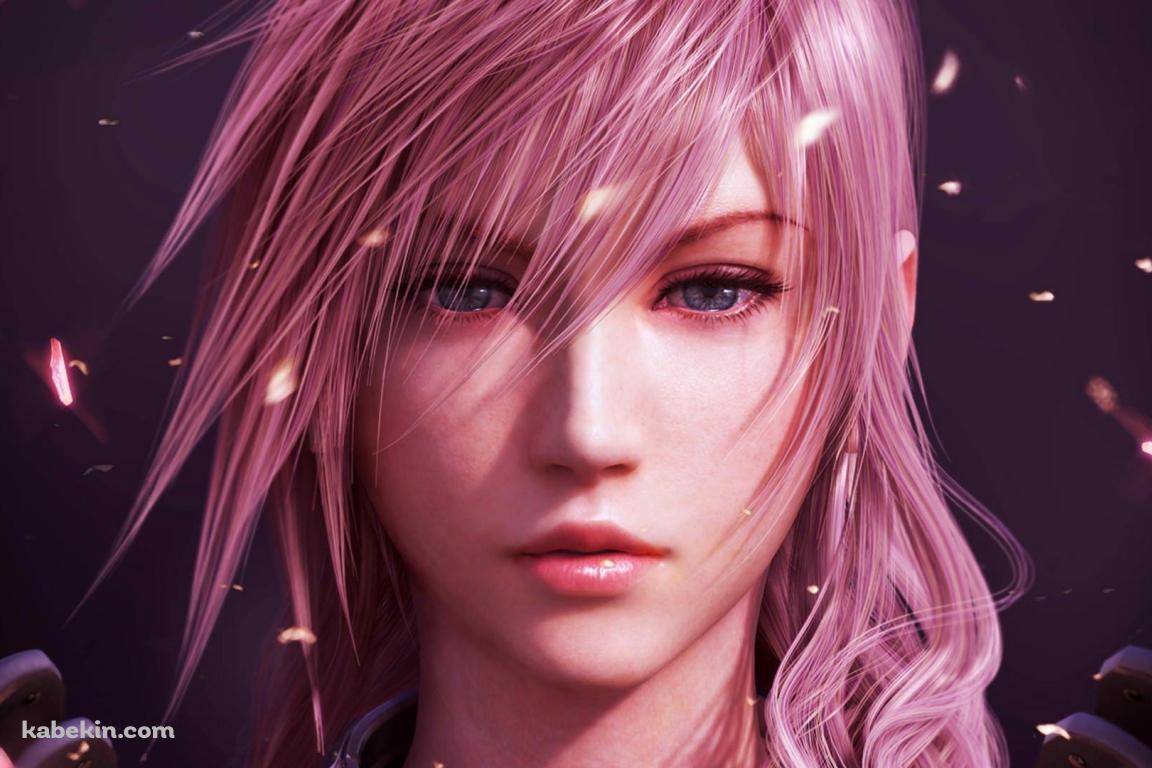 Final Fantasy Lightningの壁紙(1152px x 768px) 高画質 PC・デスクトップ用