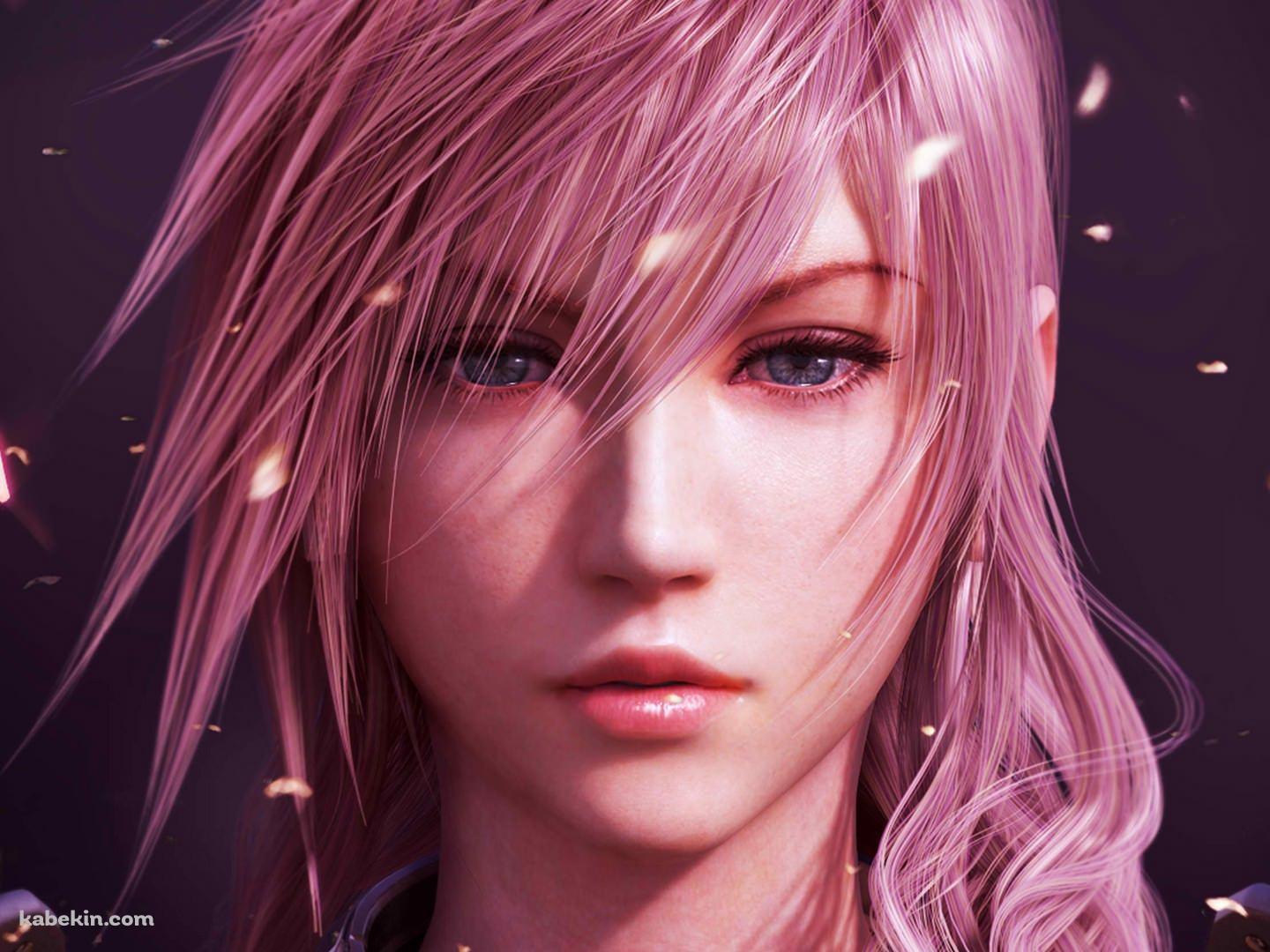Final Fantasy Lightningの壁紙(1440px x 1080px) 高画質 PC・デスクトップ用