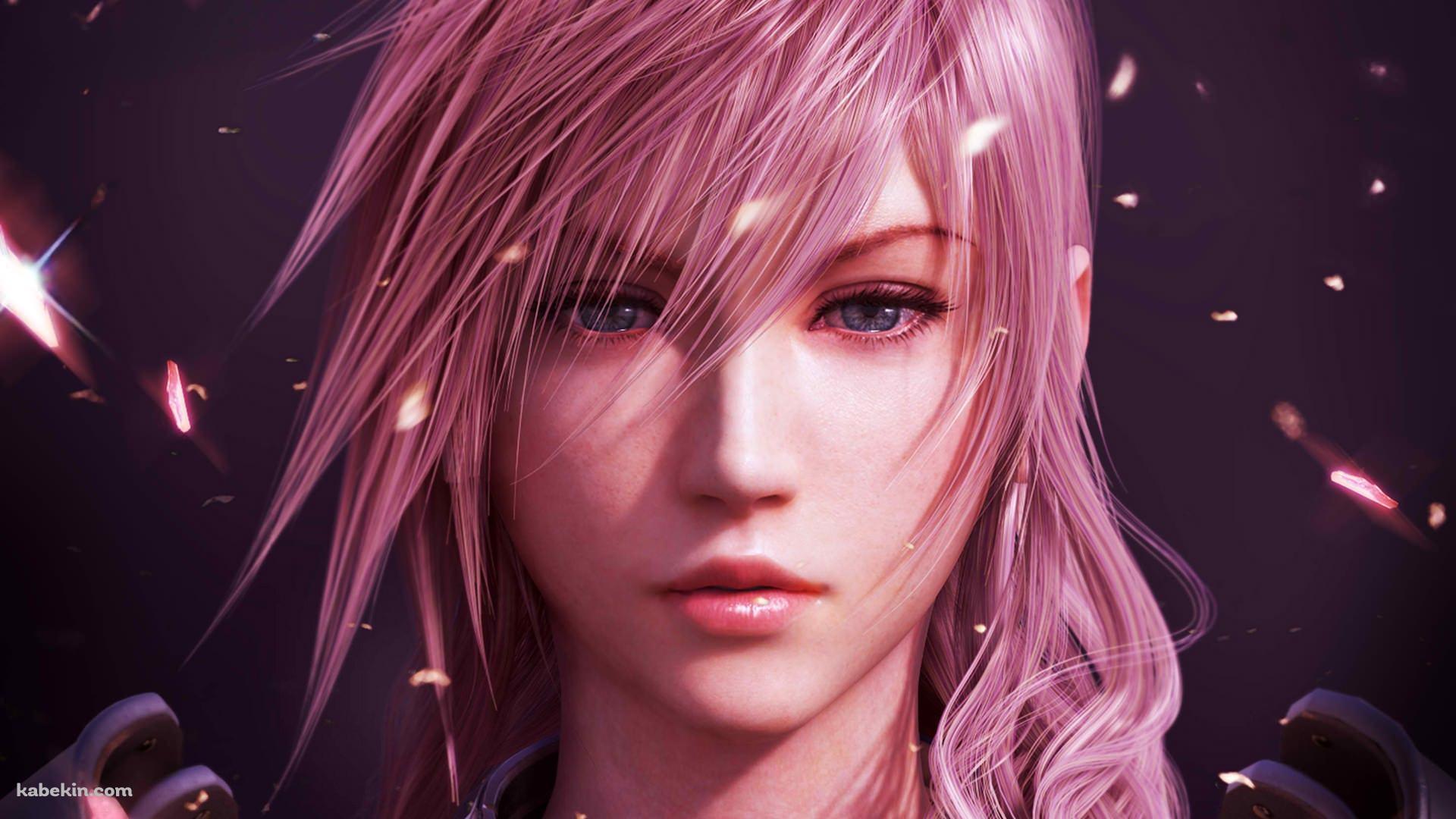 Final Fantasy Lightningの壁紙(1920px x 1080px) 高画質 PC・デスクトップ用