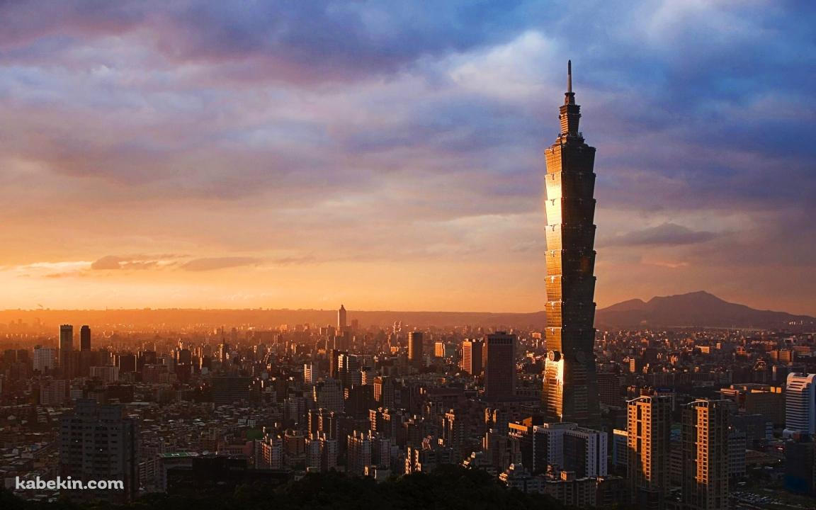 台湾の景観の壁紙(1152px x 720px) 高画質 PC・デスクトップ用