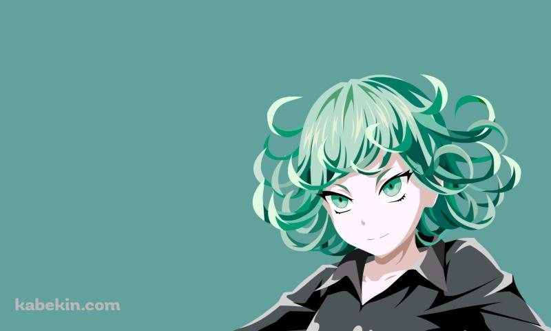 ワンパンマン 戦慄のタツマキの壁紙(800px x 480px) 高画質 PC・デスクトップ用