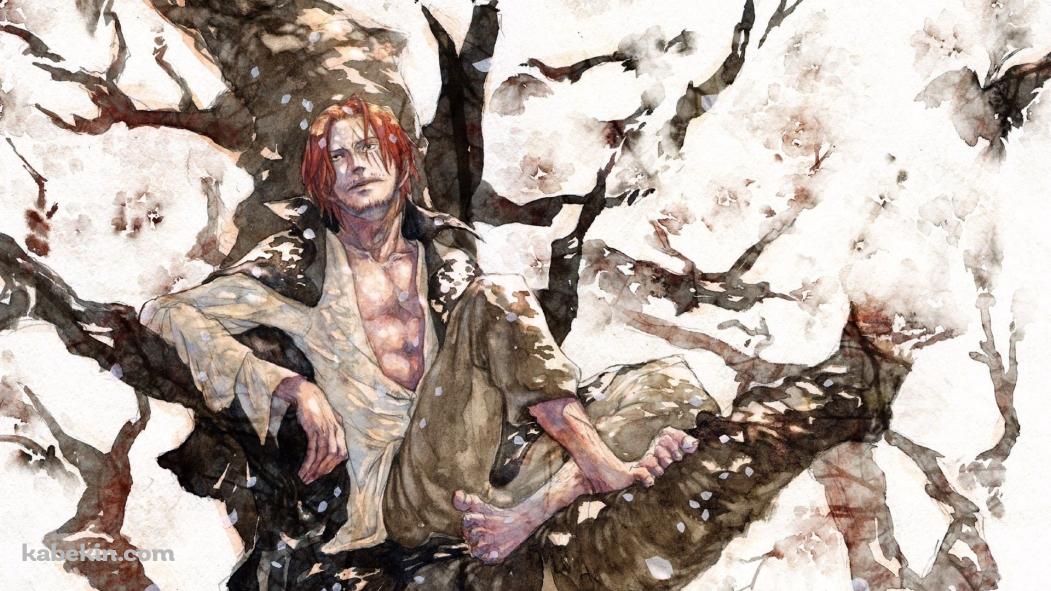 ONE PIECE 赤髪のシャンクスの壁紙(1051px x 591px) 高画質 PC・デスクトップ用